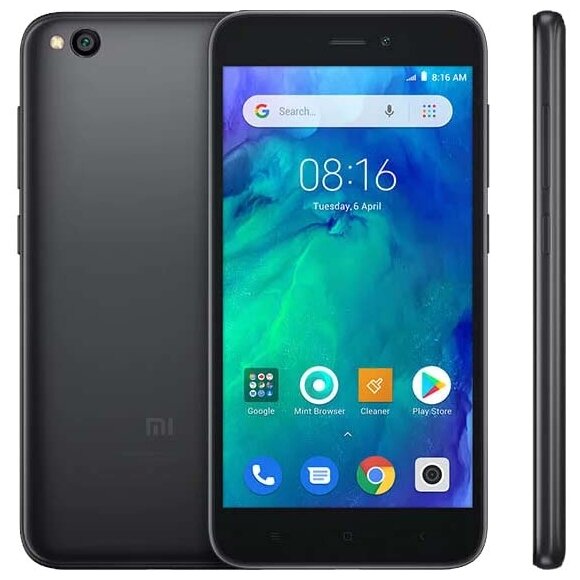 Купить Смартфон Xiaomi Redmi Go 1/8Gb Black