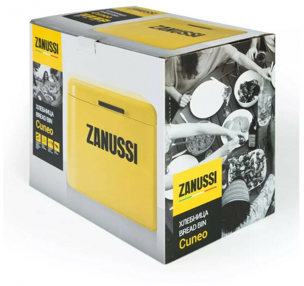 Купить Хлебница Zanussi Cuneo (ZDI11112BF)