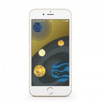 Купить Мобильный телефон Apple iPhone 6 32Gb Gold