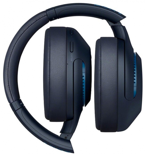 Купить Наушники Sony WH-XB900N Blue