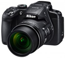 Купить Цифровая фотокамера Nikon B700 Black