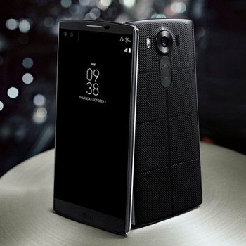 Смартфоны V10 от бренда LG выходят в продажу в России