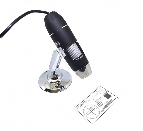 Купить USB-микроскоп цифровой Espada U1000x