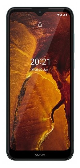 Купить Смартфон Nokia C30 2/32GB Green