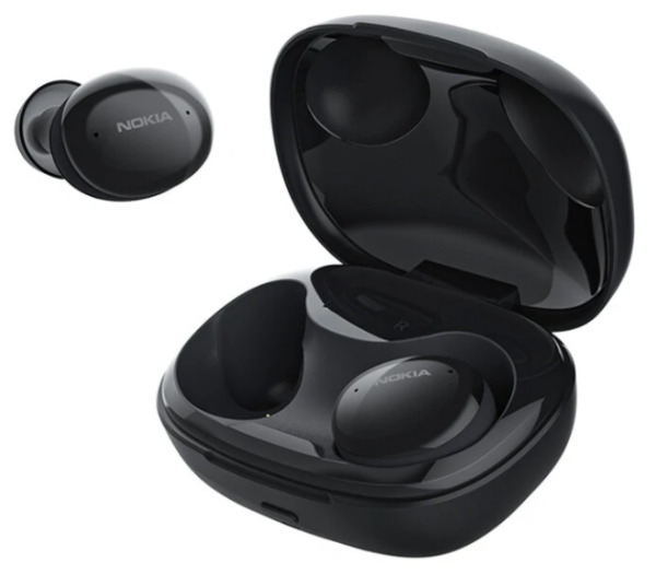 Купить Беспроводные наушники Nokia Comfort Earbuds+ TWS-411W Черный
