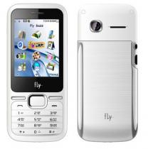Купить Мобильный телефон Fly DS125 White