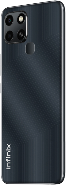 Купить Смартфон Infinix Smart 6 2/32 ГБ Polar Black