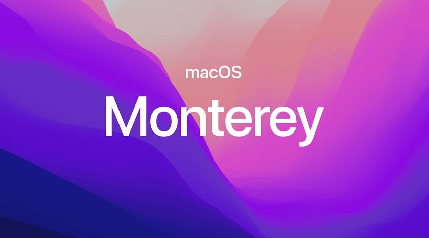 Новая masOS Monterey будет иметь ограниченную работоспособность на отдельных ПК