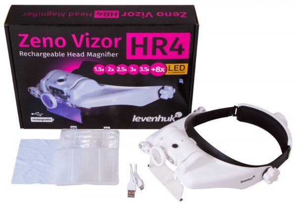 Купить Levenhuk Zeno Vizor HR4