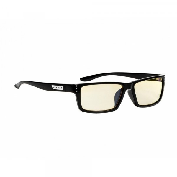 Купить Очки компьютерные Gunnar Riot Amber Onyx (RIO-00101)