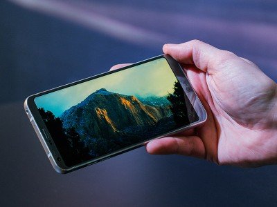 Смартфон V30 от LG доказал свою высокую производительность в Geekbench