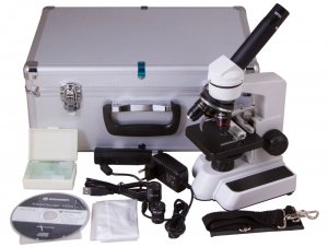 Купить Микроскоп цифровой Bresser Erudit MO 20–1536x