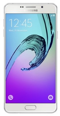 Купить Мобильный телефон Samsung Galaxy A7 (2016) White