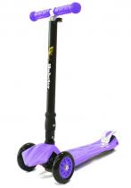 Купить Самокат Hubster Maxi Plus Фиолетовый
