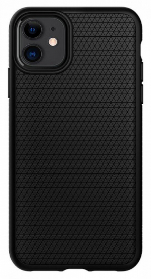 Купить Чехол Spigen Liquid Air (076CS27184) для iPhone 11 (Black)