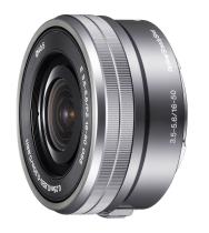 Купить Объектив Sony 16-50mm f/3.5-5.6 (SELP1650) Silver
