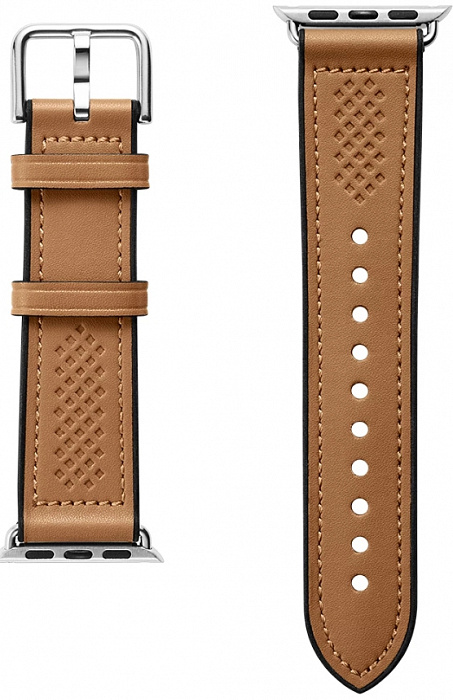 Купить Ремешок Spigen Retro Fit brown - Apple Watch 40/38mm