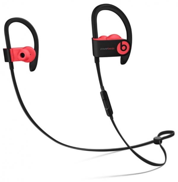 

Наушники Beats, Красный, Power3 Wireless Earphones (MRQ92EE/A)