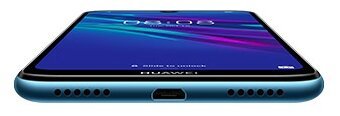 Купить Huawei Y6 2019 Sapphire Blue