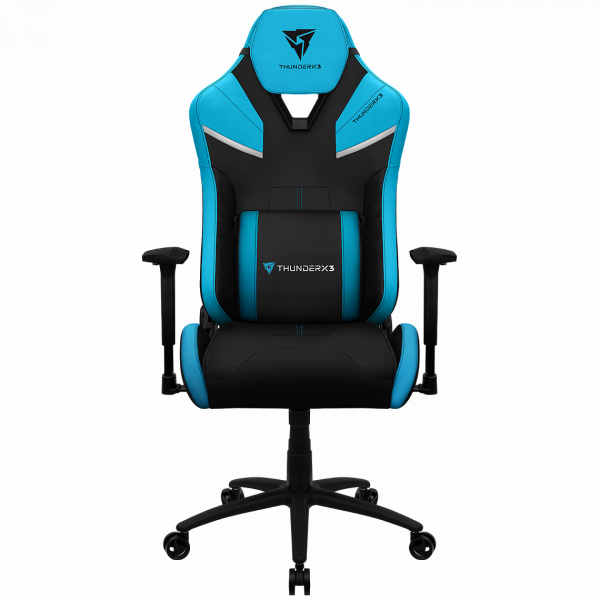 Купить Кресло компьютерное игровое ThunderX3 TC5 MAX Azure Blue