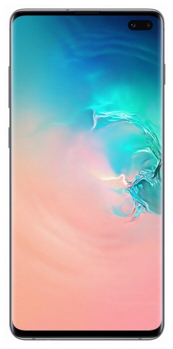 Купить Смартфон Samsung Galaxy S10+ 8/128GB Prism White (G975F/DS)