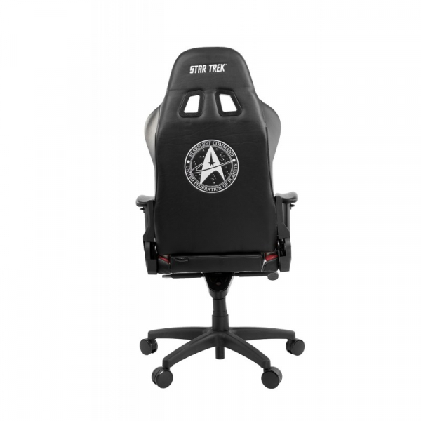 Купить Компьютерное кресло Arozzi Gaming Chair - Star Trek Edition Red