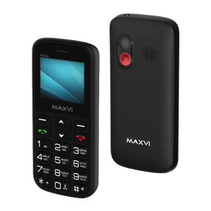 Купить Maxvi B100ds black