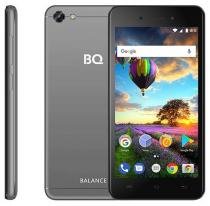 Купить Мобильный телефон BQ BQ-5206L Balance Grey