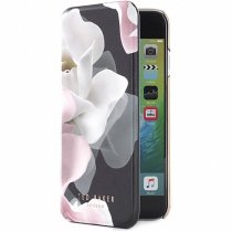 Купить Чехол Ted Baker клип-кейс для iPhone 7 - KNOWANE - PORCELAIN ROSE BLACK (41779)
