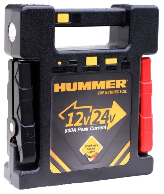

Пусковое устройство HUMMER, H24