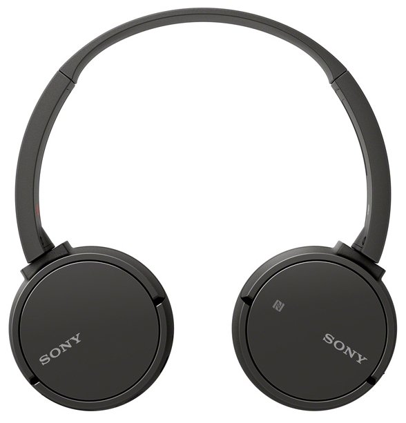 Купить Наушники SONY WH-CH500 Черный