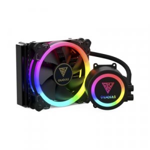 Купить Система охлаждения Gamdias CHIONE E1A-120R (150W/RGB Sync/all Intel & AMD/RC) (GM-GFCHIE1A)