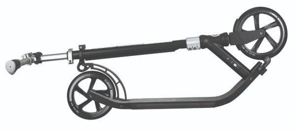 Купить Самокат Globber ONE NL205-180 DUO серый 474-102