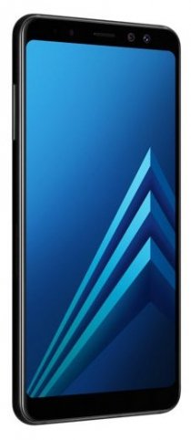 Купить Samsung Galaxy A8 (2018) Black