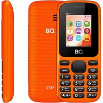 Купить Мобильный телефон BQ BQ-1805 Step Orange