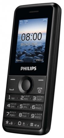 Купить Philips E103 Black