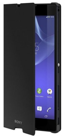 Купить Sony SCR14 Black (для Xperia T2 Ultra)