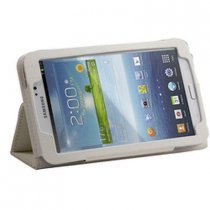Купить Чехол универсальный IT Baggage для Samsung Galaxy Tab A 7" белый SM-T285/SM-T280 ITSSGTA70-0