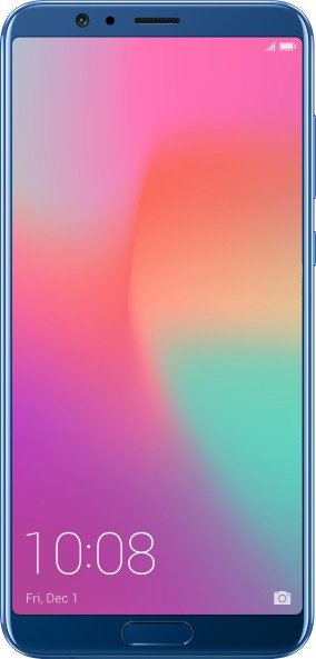 Новый высокотехнологичный смартфон Honor View 10 от Huawei