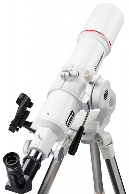 Купить Телескоп BRESSER NANO AR-80/640 AZ