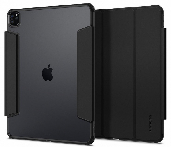 Купить Чехол Spigen Ultra Hybrid Pro (ACS02880) для iPad Pro 12.9'' 2021 (Black)