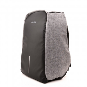 Купить Рюкзак для ноутбука 15,6 дюйма SEASONS антивандальный MSP3010, серый