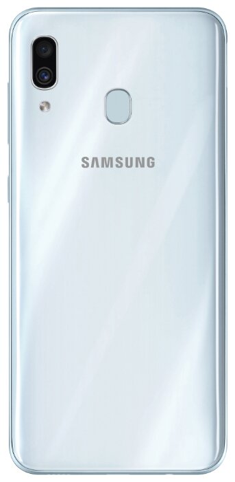 Купить Samsung Galaxy A30 2019 White (SM-A305F/DS)