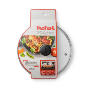 Купить Крышка Tefal 04197724 Cocoon 24 см