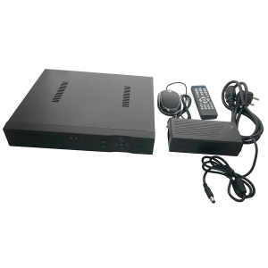 Купить IP видеорегистратор (NVR) Zodikam NVR4204-SP