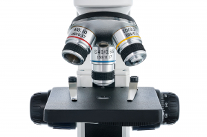 Микроскоп цифровой Levenhuk D80L LCD, монокулярный