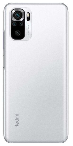 Купить Xiaomi Redmi Note 10S 128Gb Pebble White