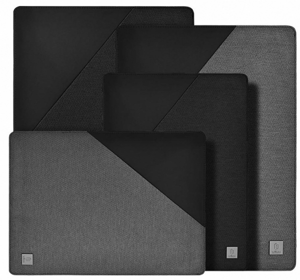 Купить Чехол Wiwu Blade Sleeve для MacBook Air 13/Pro 13 2016-2021 (Black) (1189515)