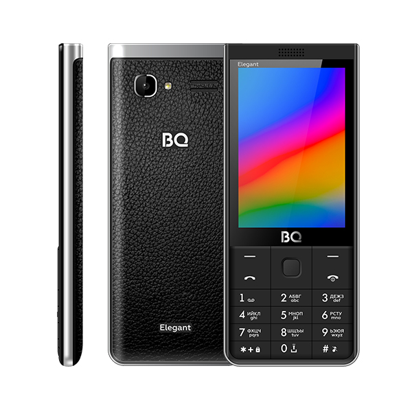 Купить Мобильный телефон BQ 3595 Elegant Black