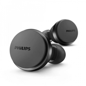 Купить Беспроводные наушники Philips TAT8506BK/00